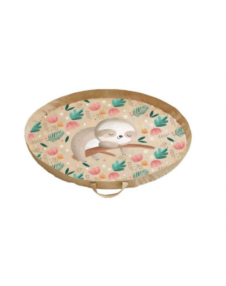 Playmat Bag: Gnawy the Sloth