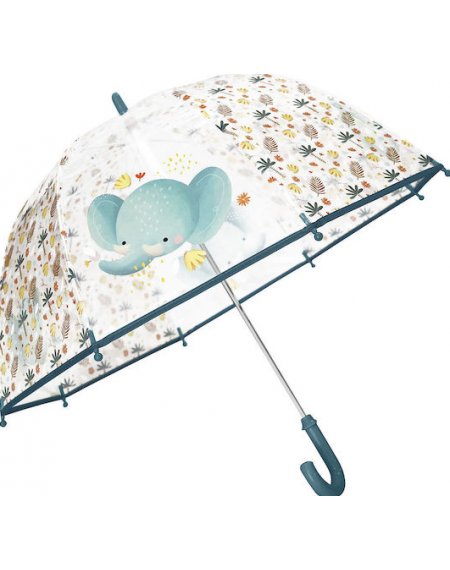 Kids Umbrella: Chewy the Elephant
