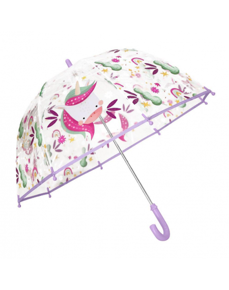 Kids Umbrella: Sparkly the Unicorn