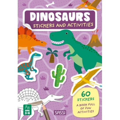 Activity Books
