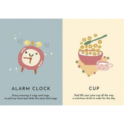 (0-3 years old) Children's Books
