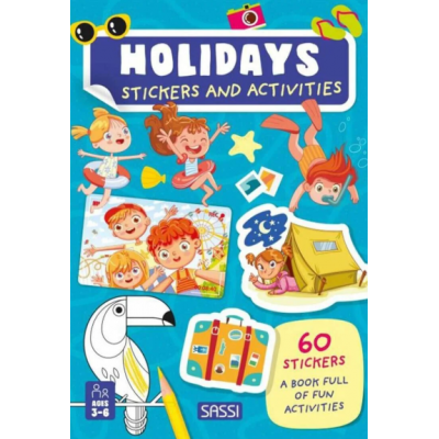 Activity Books