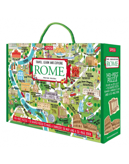 Travel, Learn And Explore Cities : Rome