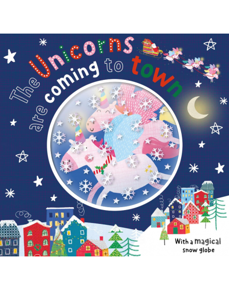 Picture Books: The Unicorns are Coming to Town