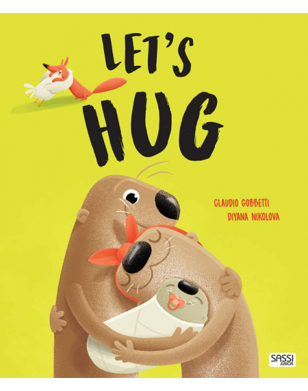 Picture Books: Let's Hug
