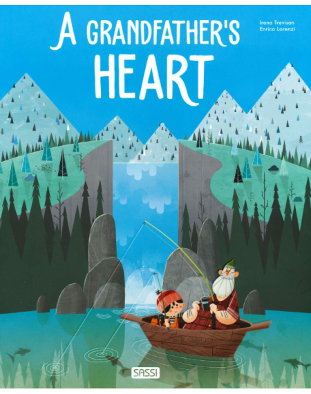 Picture Books: A Grandfather's Heart