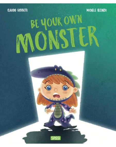 Picture Books: Be Your Own Monster