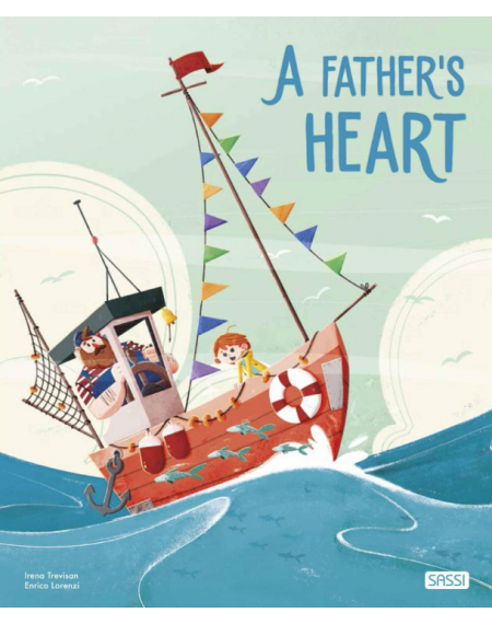 Picture Books: A Father's Heart