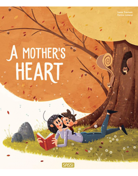 Picture Books: A Mother's Heart
