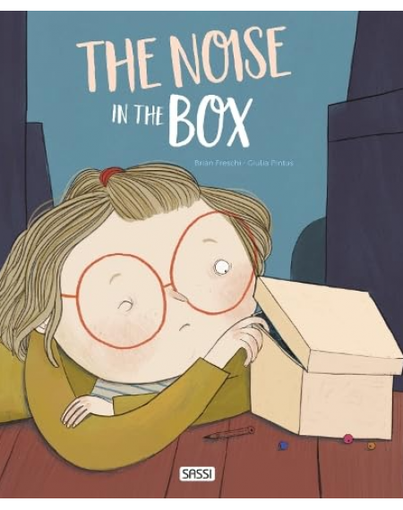 Picture Books: The Noise in The Box