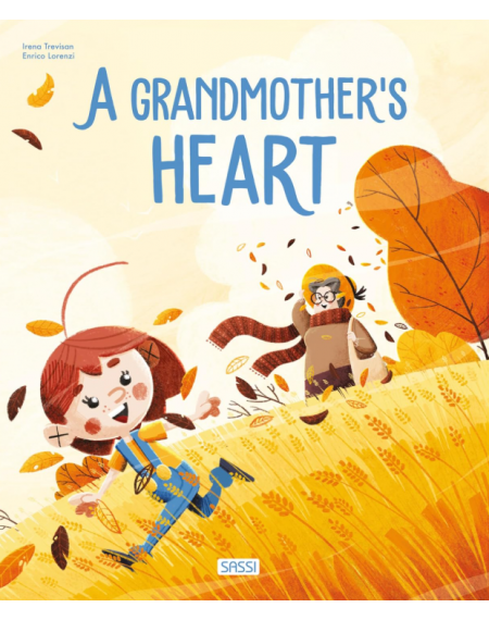 Picture Books: A Grandmother's Heart