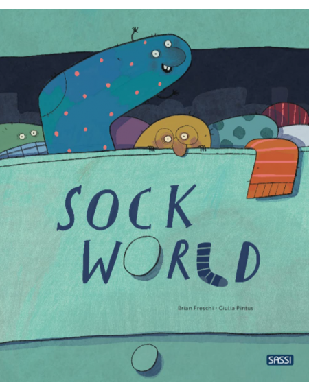 Picture Books: Sock World