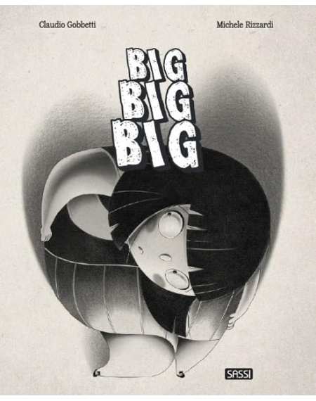 Picture Books: Big Big Big