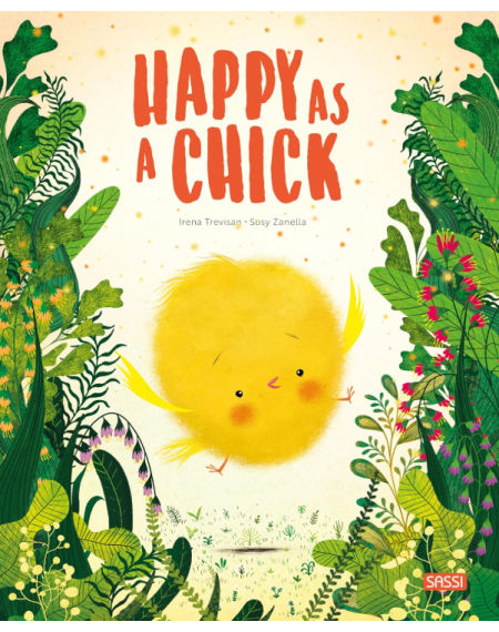 Picture Books: Happy as a Chick