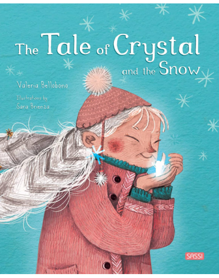 Picture Books: The Tale of Crystal and the Snow