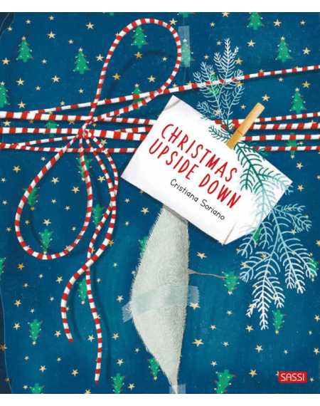 Picture Books: Christmas Upside Down