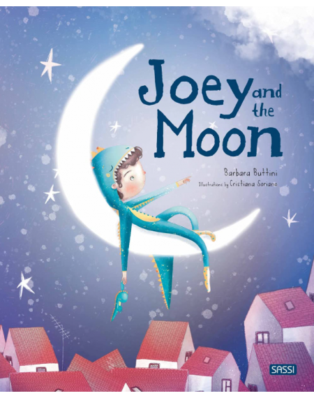 Picture Books: Joey and the Moon