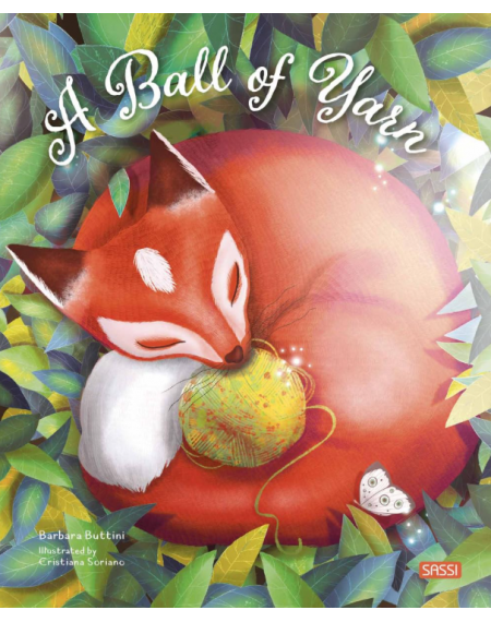 Picture Books: A Ball of Yarn