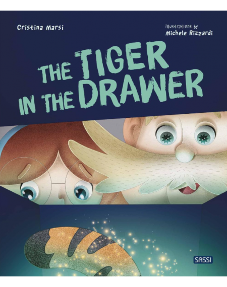Picture Books: The Tiger in the Drawer