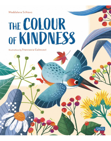 Picture Books: The Colour Of Kindness