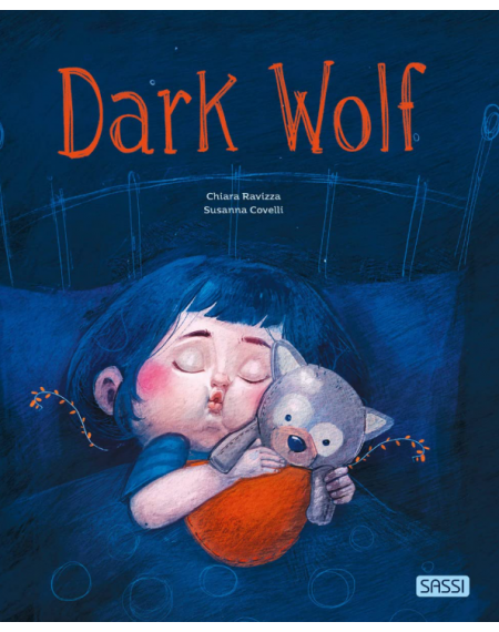 Picture Books: Dark Wolf