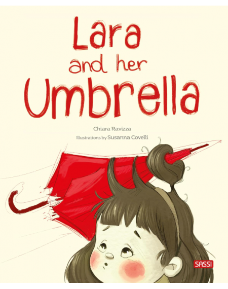 Picture Books: Lara and Her Umbrella