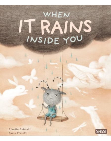 Picture Books: When It Rains Inside You