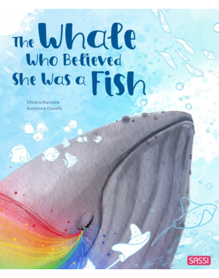 Picture Books: The Whale Who Believed She Was a Fish
