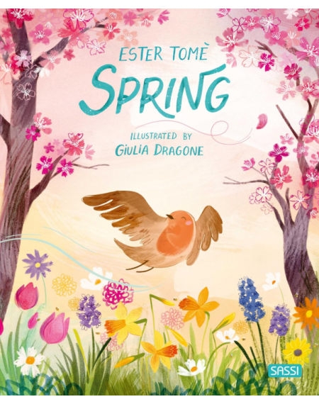 Picture Books: Spring