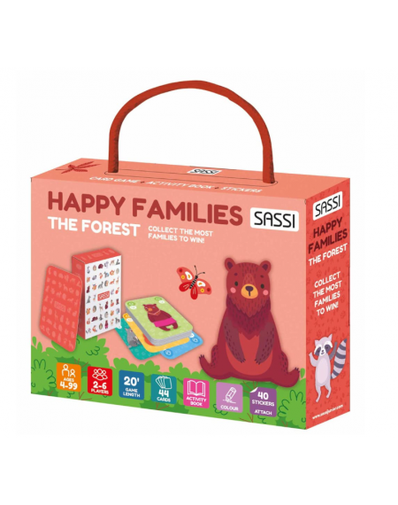 Happy Families: The Forest