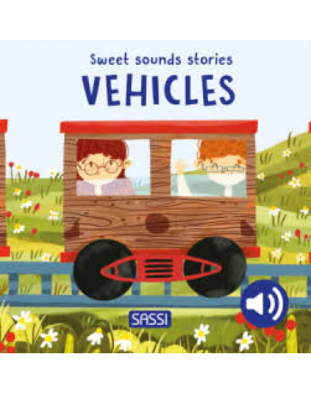 Sweet Sounds Stories - Vehicles