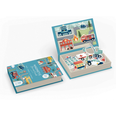 Magnetic Games