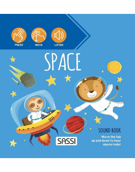 Sweet Sounds Stories - Space