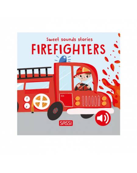 Sweet Sounds Stories - Firefighters