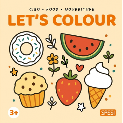 Colouring/Coloring Book