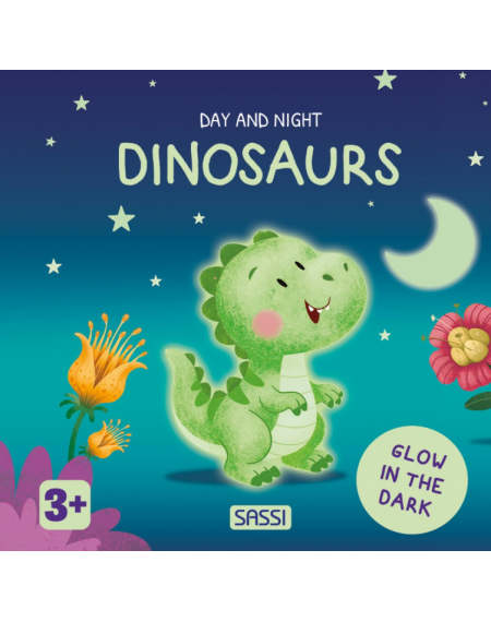 Day & Night - Dinosaurs