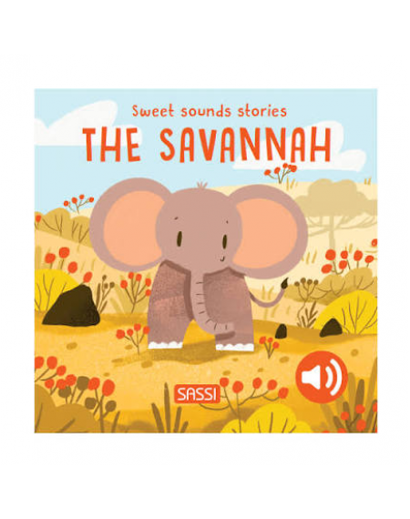 Sweet Sounds Stories - The Savannah