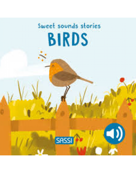 Sweet Sounds Stories - Birds