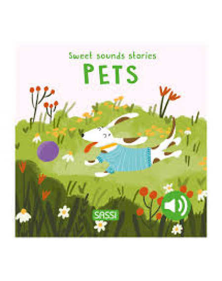 Sweet Sounds Stories - Pets
