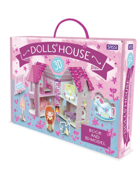 Doll's House (Book & 3D Model)