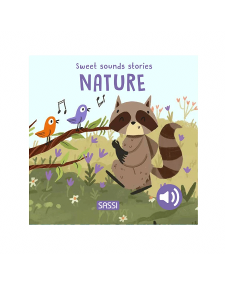 Sweet Sounds Stories - Nature