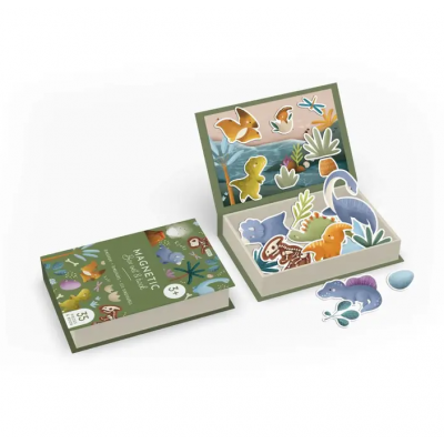 Magnetic Games