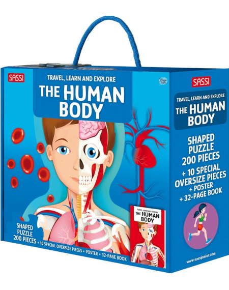 Carry Puzzle: The Human Body (2024)