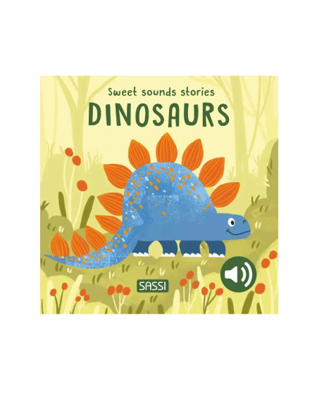 Sweet Sounds Stories - Dinosaurs
