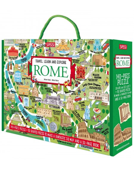 Travel, Learn And Explore Cities : Rome