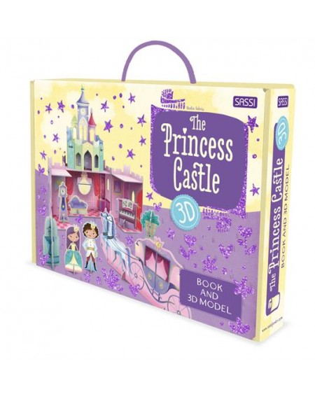 3D Carton - Princesses Castle