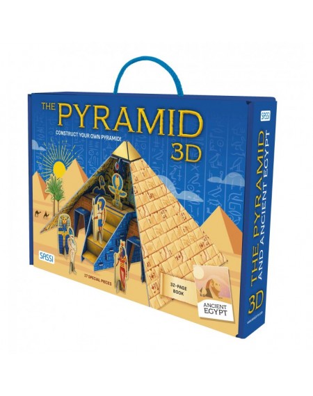 3D Pyramid