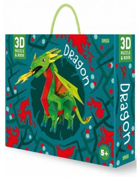 3D Kids : Dragon