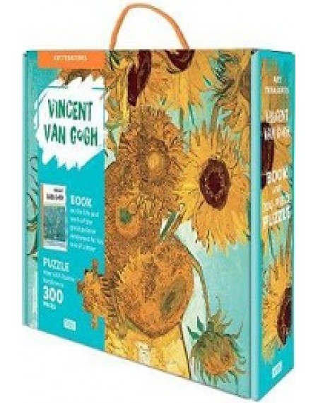 Art Treasures: Van Gogh Sunflowers