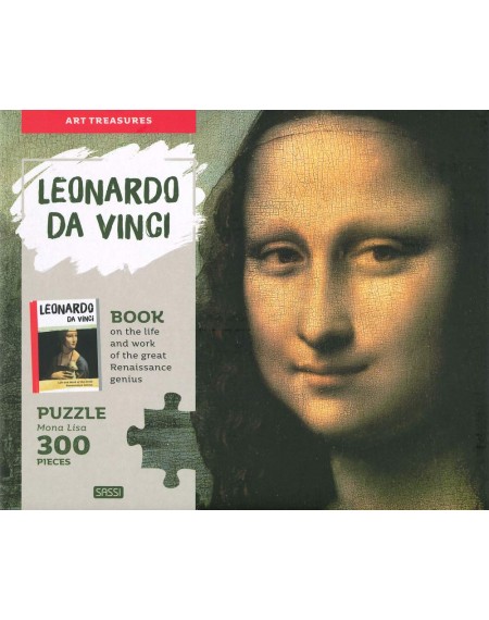 Art Treasures : Leonardo Da Vinci Mona Lisa